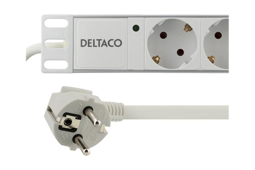 Deltaco Gt-8529 Strømfordelingsenhed 4000 Watt