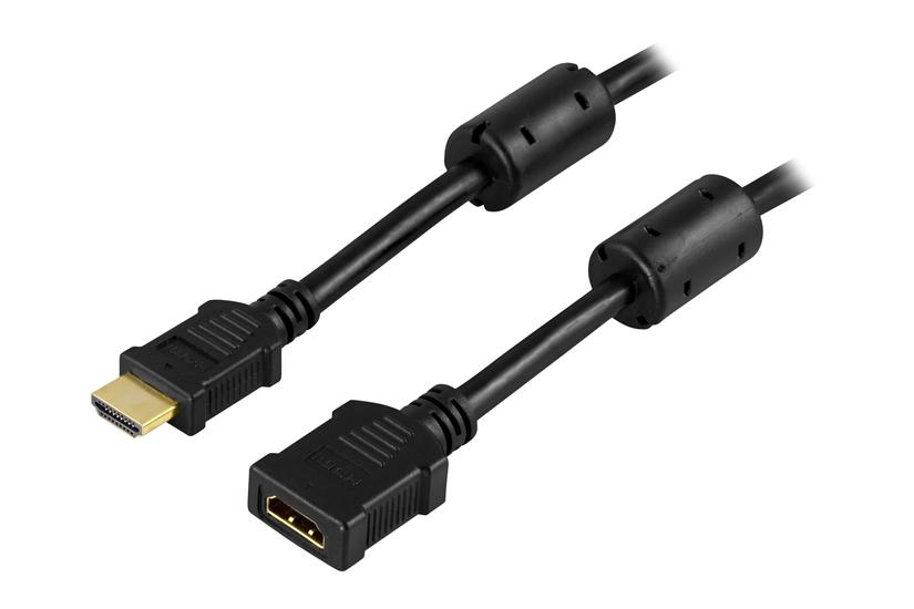 Deltaco Hdmi-121 Hdmi-forlængerkabel