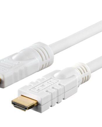 Deltaco Hdmi-1151 Hdmi-kabel Med Ethernet 15