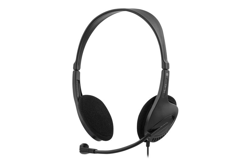Deltaco Hl-43 Headset