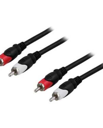 Deltaco Mm-108 Audiokabel 50 Cm