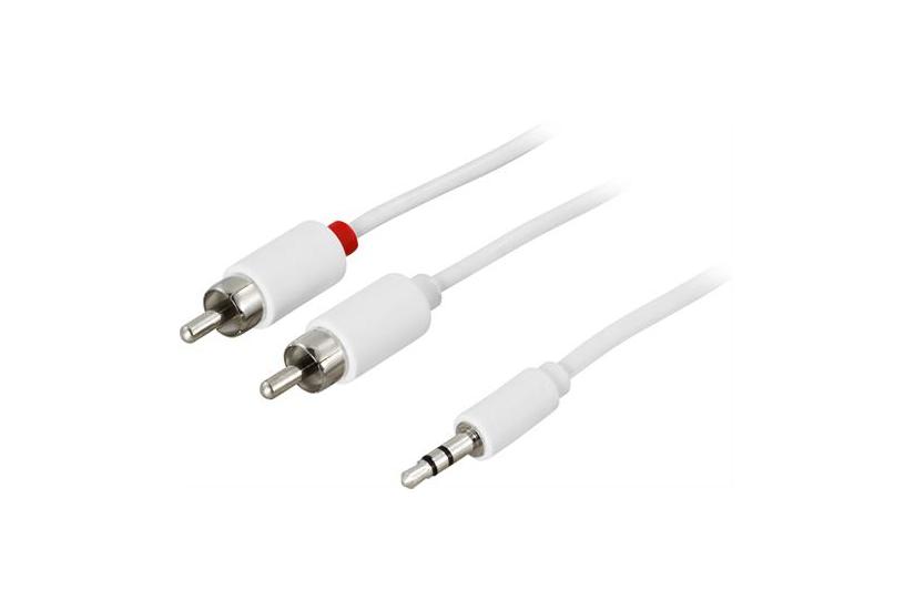 Deltaco Mm-142b Audiokabel