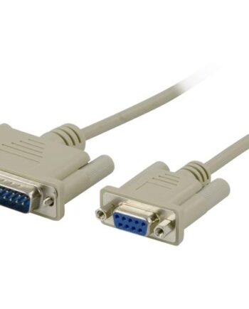 Deltaco Modemkabel Db-25 Til Db-