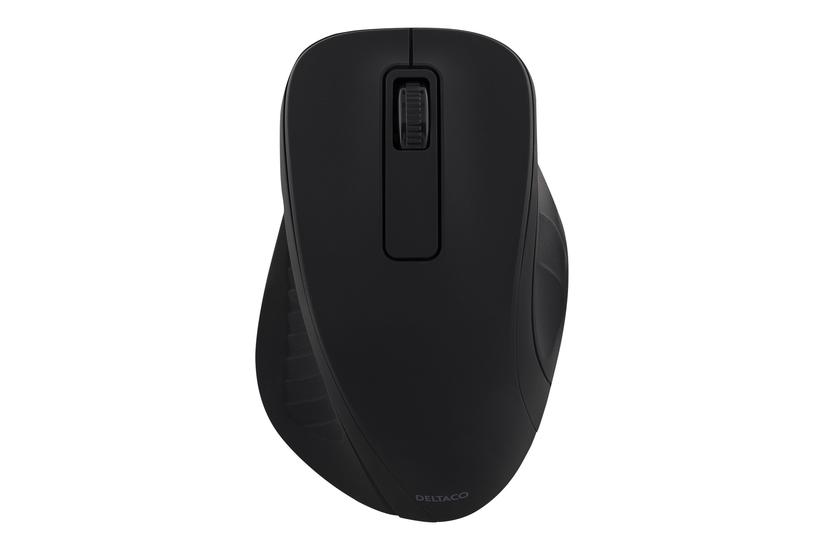 Deltaco Ms-710 Mus Ghz Sort