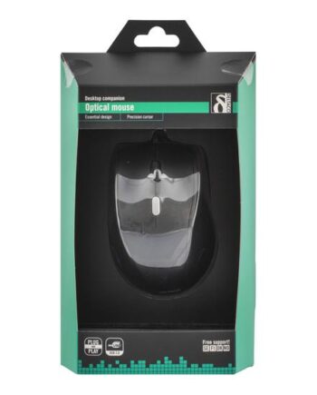 Deltaco Ms-774 Mus Usb Sort