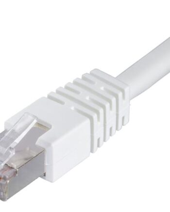 Deltaco Netværkskabel Cat6    Utp  35   Hvid