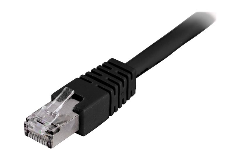 Deltaco Netværkskabel Cat6 Utp 30 Sort