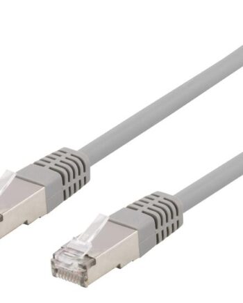 Deltaco Netværkskabel Cat6  Sftp      Grå
