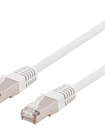 Deltaco Netværkskabel Cat6  Sftp  15   Hvid