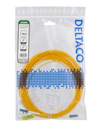Deltaco Netværkskabel 10