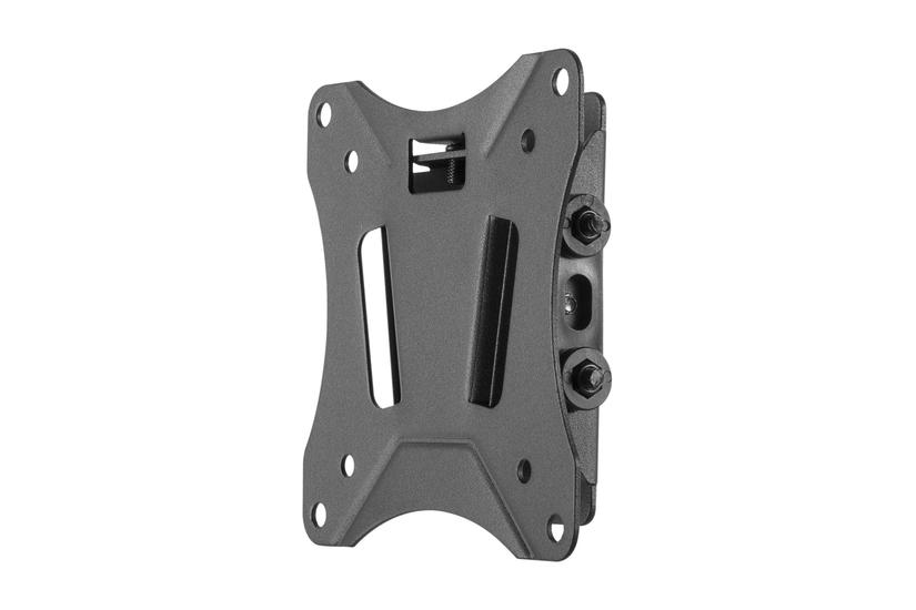Deltaco Office Arm-0102 Compact Beslag Tynd For Lcd Tv Sort