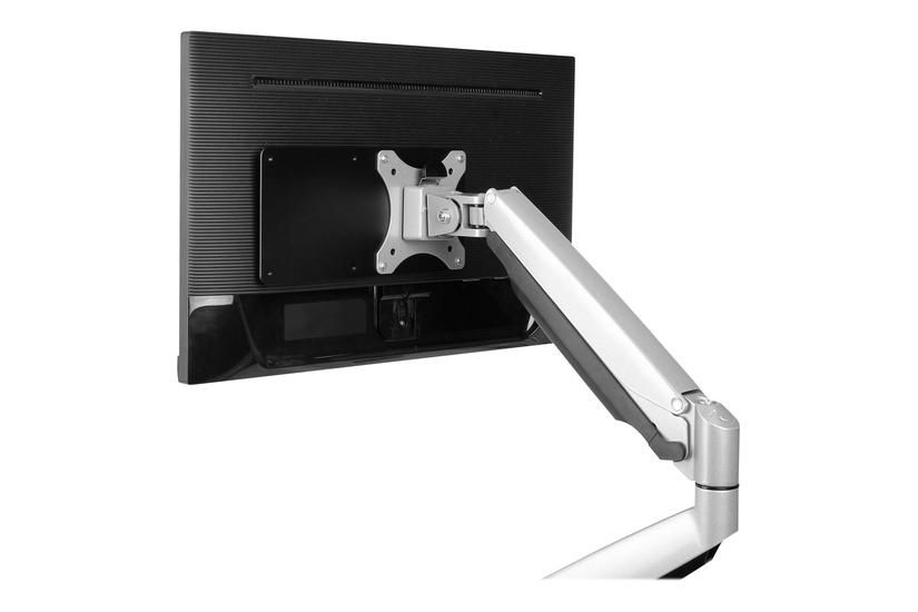 Deltaco Office Arm-0541 Komponenter Til Montering For Mini Pc Mat Sort
