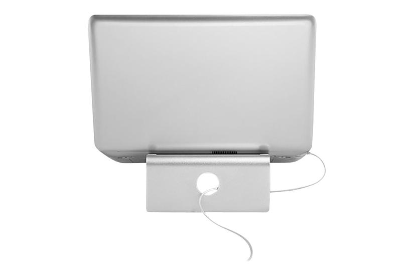 Deltaco Office Arm-0530 Stativ For Bærbar Pc Tablet Sølv