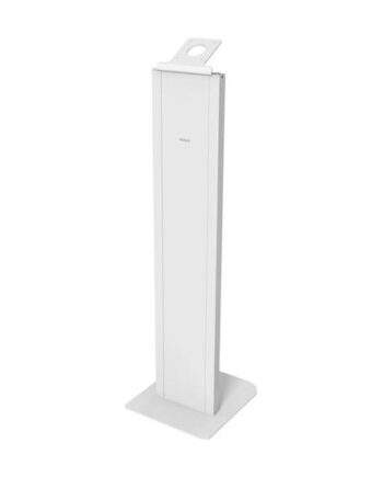 Deltaco Office Arm-0513 Stativ For Tablet Hvidmatteret