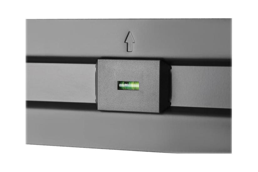 Deltaco Office Arm-0153 Ultra-slim Beslag Vipning For Lcd-tv Kurvet Lcd-tv Mat Sort