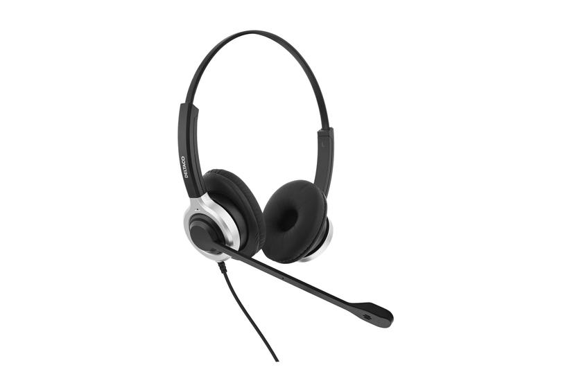 Deltaco Office Delo-0652 Headset