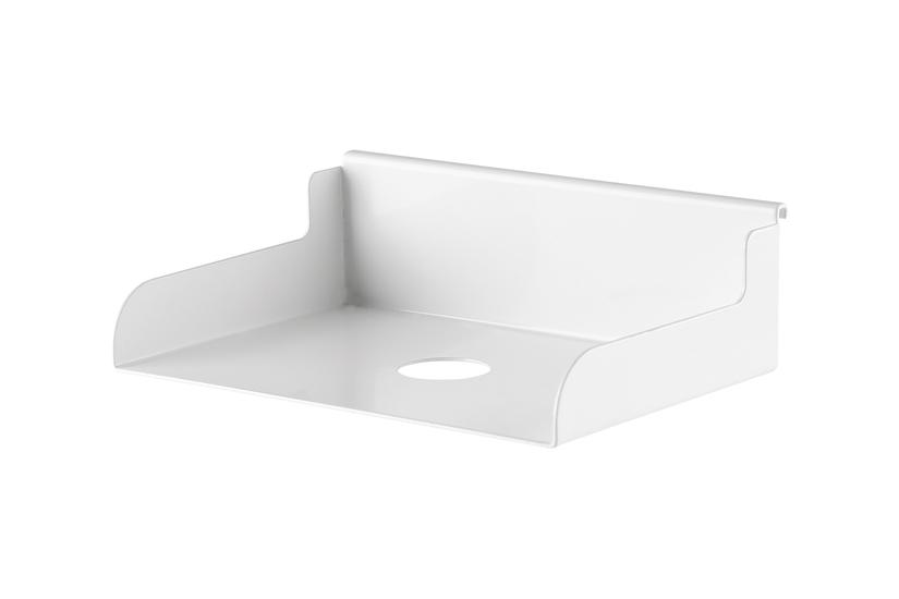 Deltaco Office Filholder 180 120 Mm Hvidmatteret