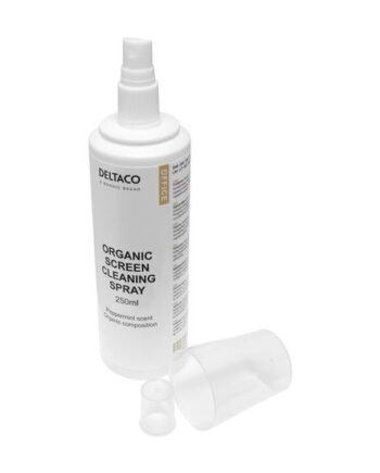 Deltaco Office Organic Spray For Rengøring