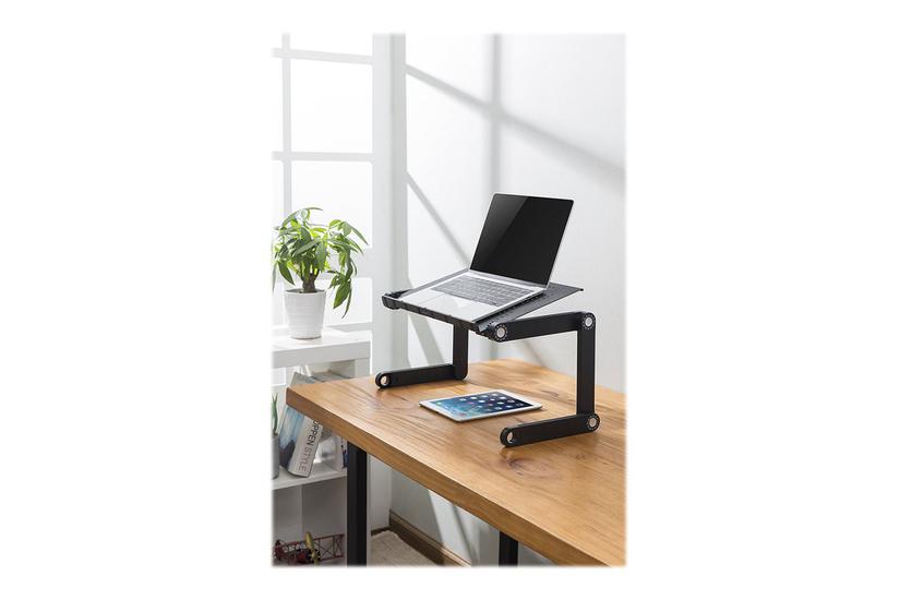 Deltaco Office Stander Til Bærbar Pc