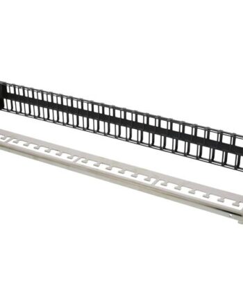 Deltaco Pan-115 Patch-panel 1u 19