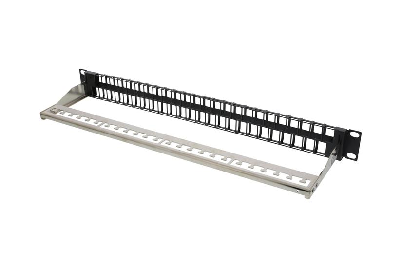 Deltaco Pan-115 Patch-panel 1u 19