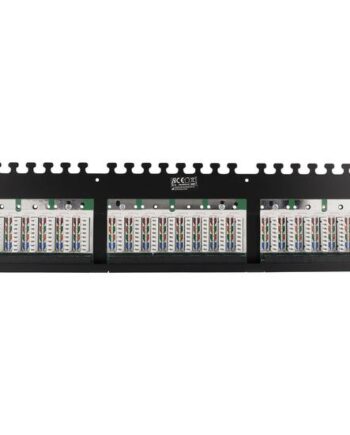 Deltaco Pan-120 Patch-panel   5u 19