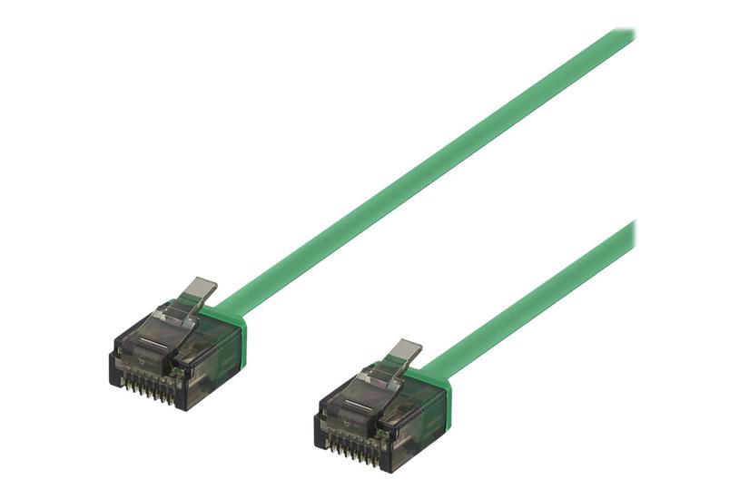 Deltaco Patchkabel 50 Cm Grøn