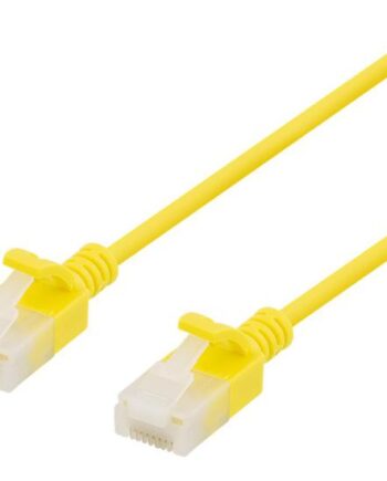 Deltaco Patchkabel 50 Cm Gul