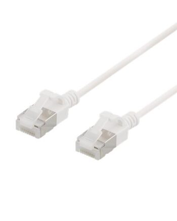Deltaco Patchkabel 50 Cm Hvid