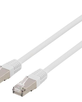 Deltaco Patchkabel 20   Hvid
