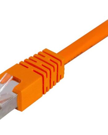 Deltaco Patchkabel     Orange