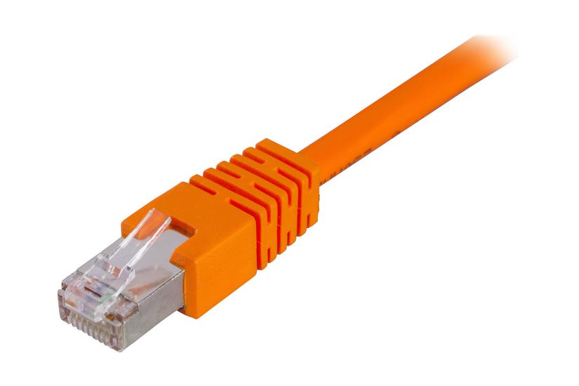 Deltaco Patchkabel Orange