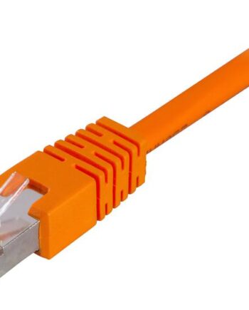 Deltaco Patchkabel     Orange