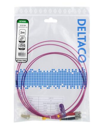 Deltaco Patchkabel      Pink