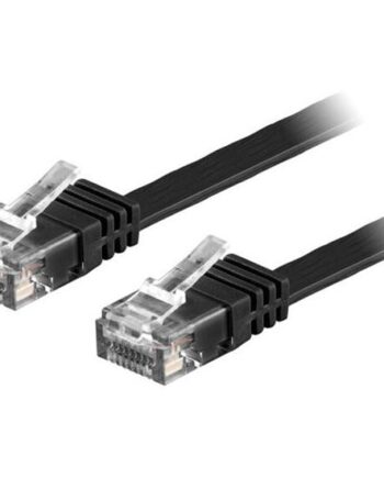 Deltaco Patchkabel 15   Sort