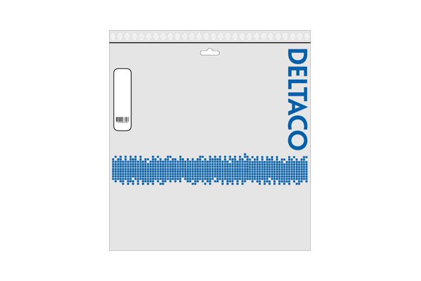 Deltaco Patchkabel 30 Sort