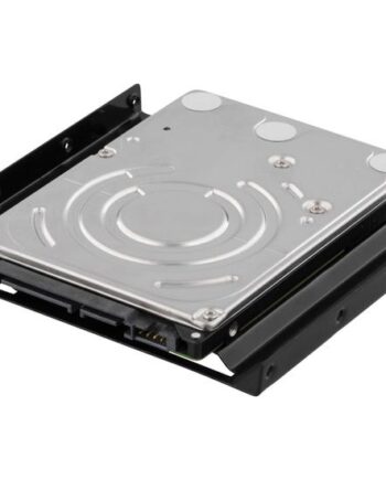 Deltaco      Til      Monterings Ramme Til Harddisk Sort
