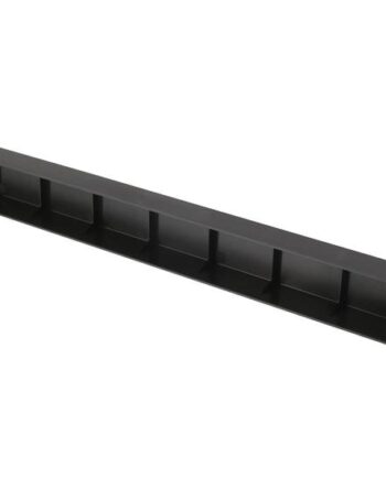 Deltaco 19-  Rack Kabel Administration Panel Cover 1u 19