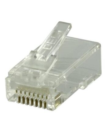 Deltaco Rj45 Utp Konnektor