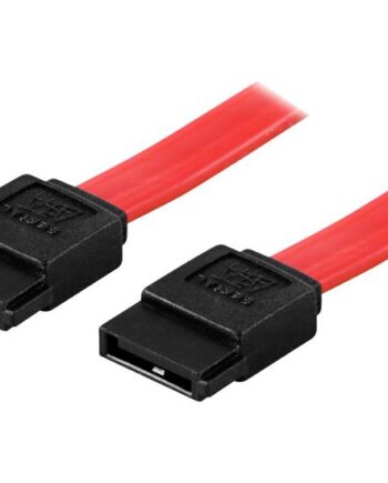 Deltaco Sata-03 Sata-kabel 30 Cm