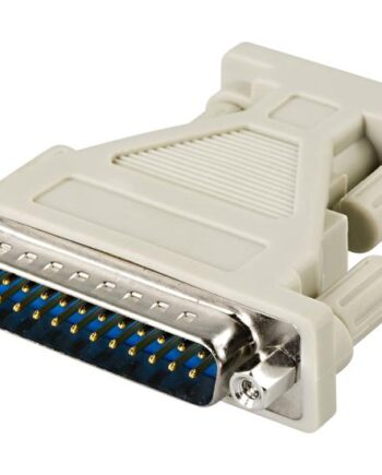 Deltaco Seriel Adapter Db-  Til Db-25