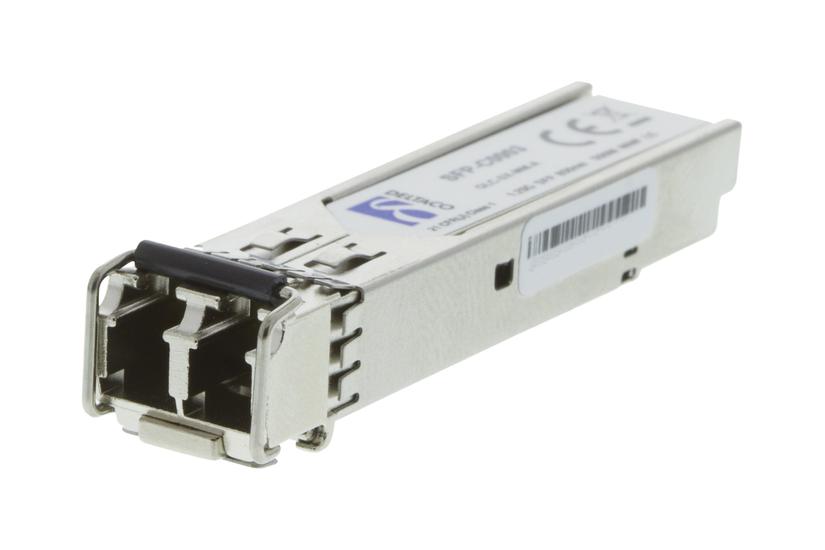 Deltaco Sfp-c0006 Sfp Mini-gbic Transceiver Modul 1gbe