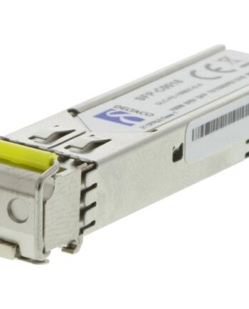 Deltaco Sfp-c0016 Sfp  Mini-gbic  Transceiver Modul Gige