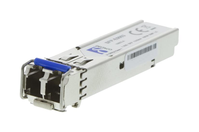Deltaco Sfp-hp011 Sfp Mini-gbic Transceiver Modul 1gbe