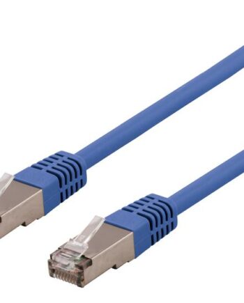 Deltaco Sftp-62bh Patchkabel     Blå