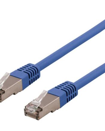 Deltaco Sftp-611bh Patchkabel       Blå