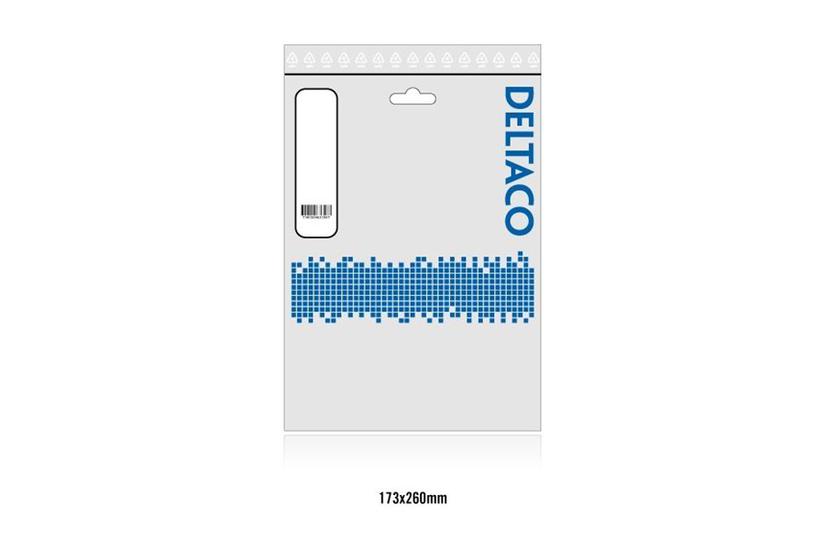 Deltaco Sftp-62gh Patchkabel Grøn