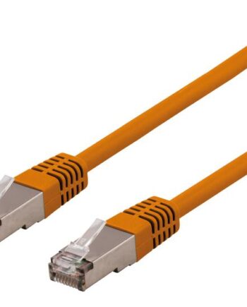 Deltaco Sftp-603orh Patchkabel 30 Cm Orange