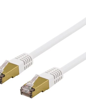 Deltaco Sftp-610vah Patchkabel 10   Grøn