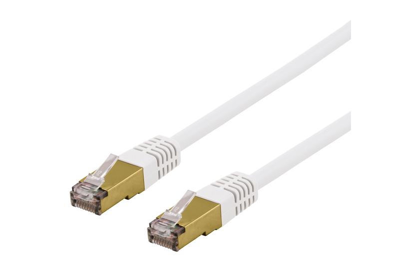 Deltaco Sftp-610vah Patchkabel 10 Grøn